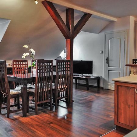 Apartamenty Numer 6 Lublin Ngoại thất bức ảnh