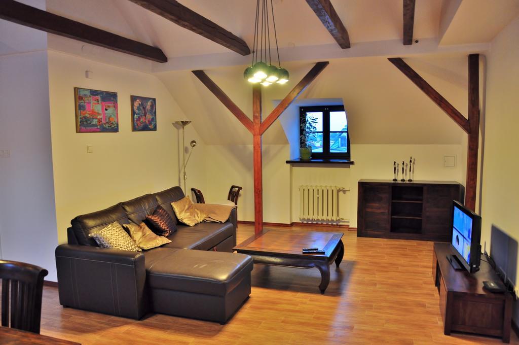 Apartamenty Numer 6 Lublin Ngoại thất bức ảnh