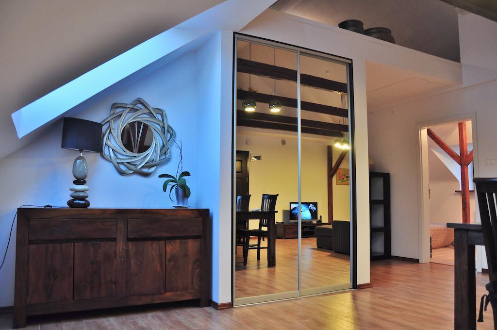 Apartamenty Numer 6 Lublin Ngoại thất bức ảnh
