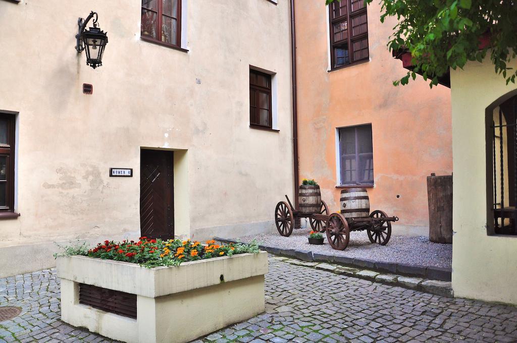 Apartamenty Numer 6 Lublin Ngoại thất bức ảnh