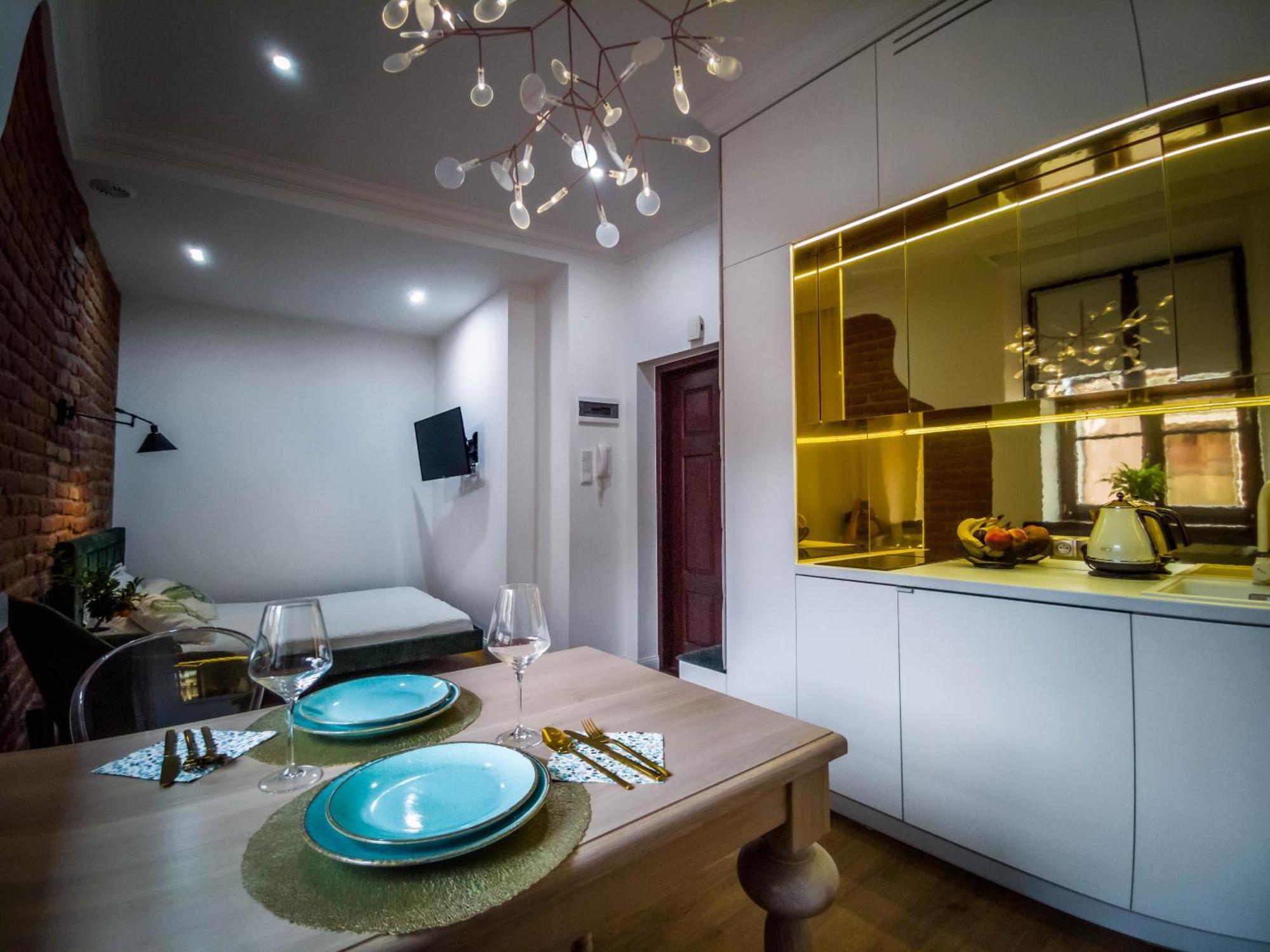 Apartamenty Numer 6 Lublin Ngoại thất bức ảnh