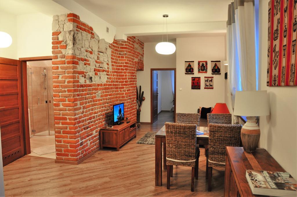 Apartamenty Numer 6 Lublin Ngoại thất bức ảnh