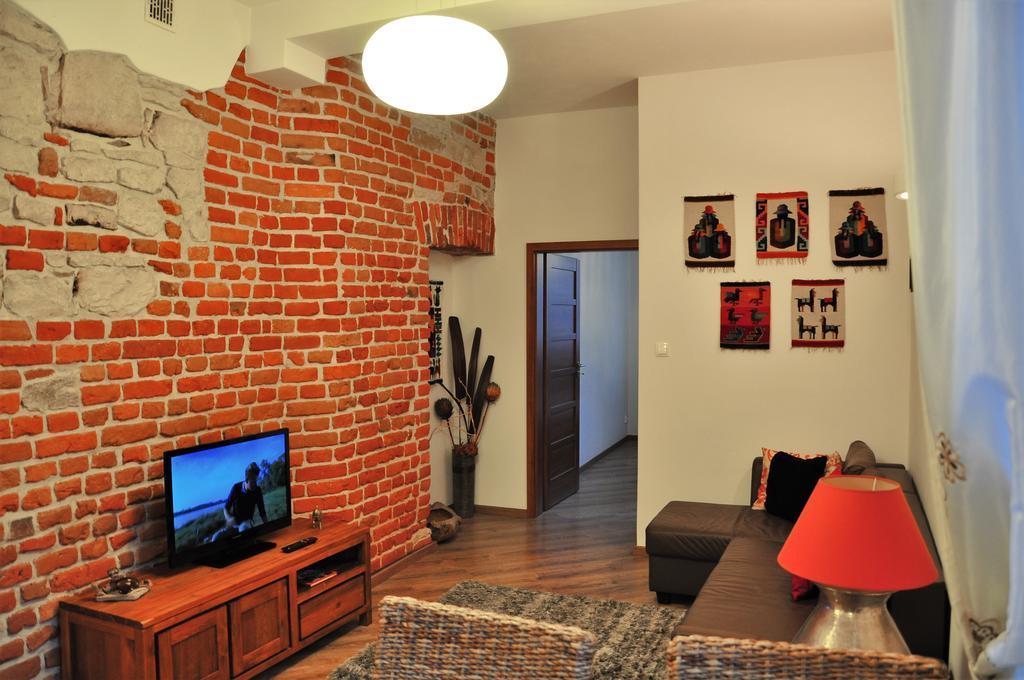 Apartamenty Numer 6 Lublin Ngoại thất bức ảnh