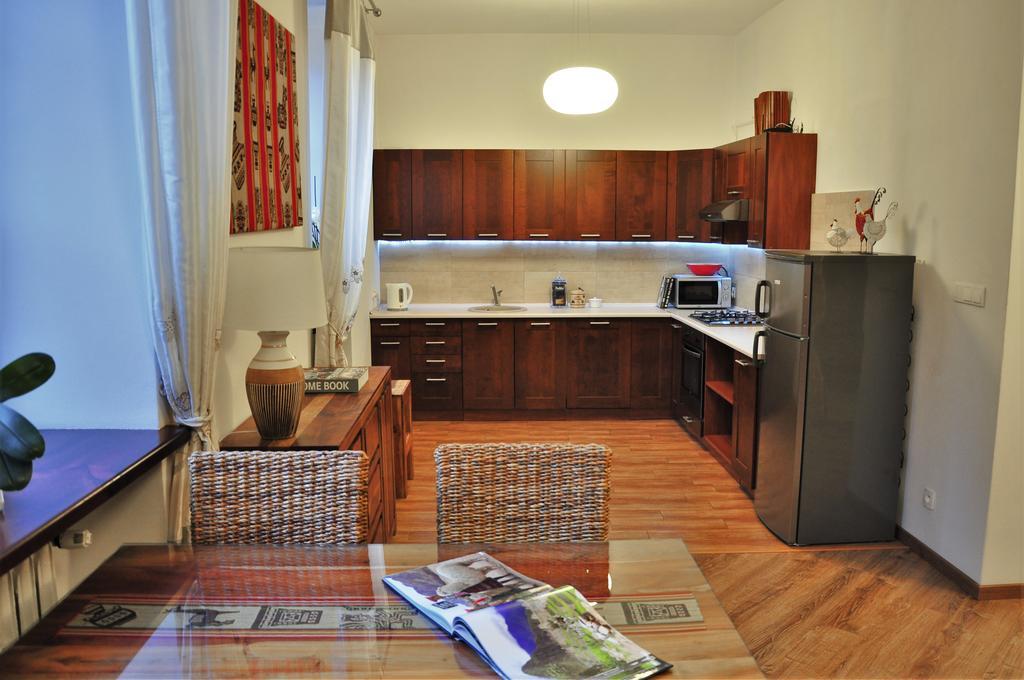 Apartamenty Numer 6 Lublin Ngoại thất bức ảnh