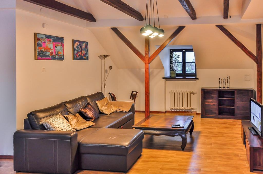 Apartamenty Numer 6 Lublin Ngoại thất bức ảnh