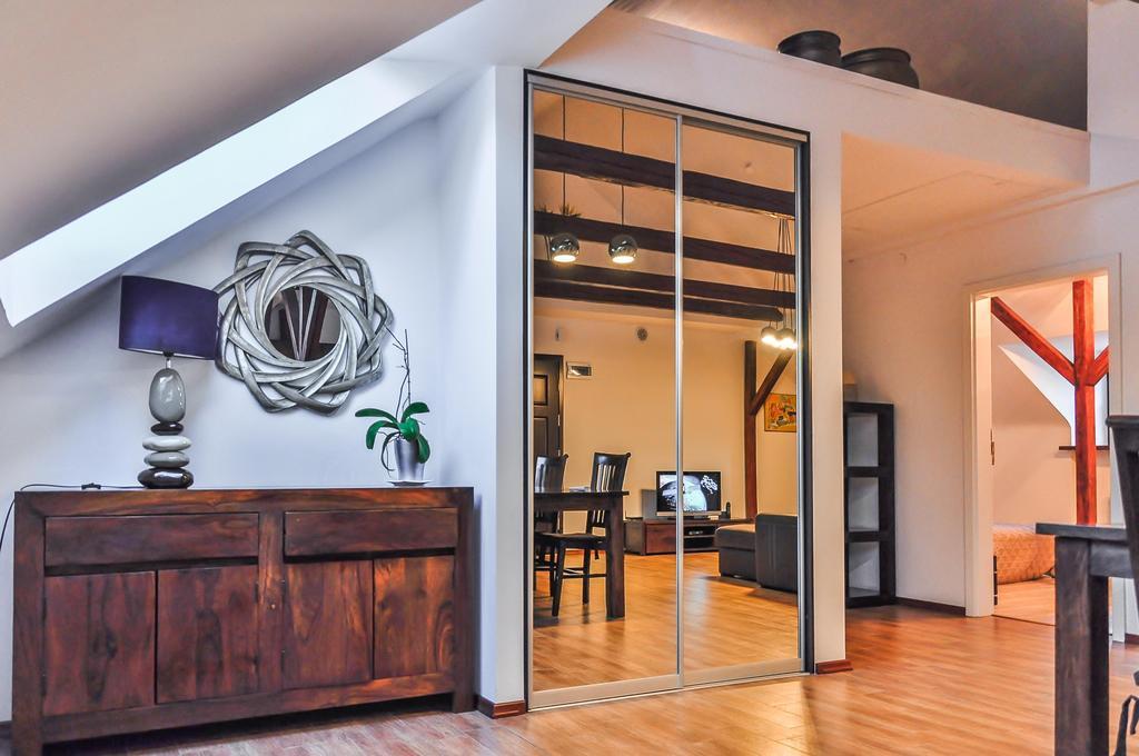 Apartamenty Numer 6 Lublin Ngoại thất bức ảnh