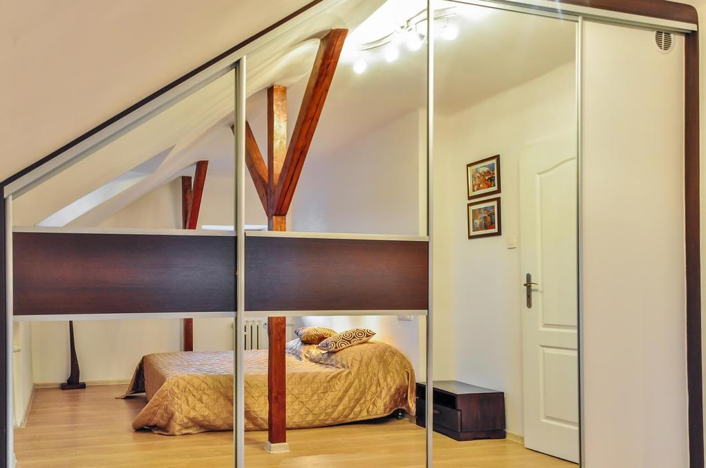 Apartamenty Numer 6 Lublin Ngoại thất bức ảnh