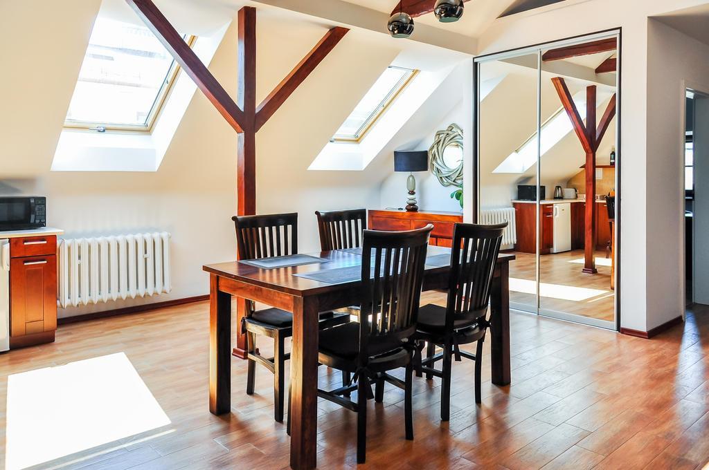 Apartamenty Numer 6 Lublin Ngoại thất bức ảnh