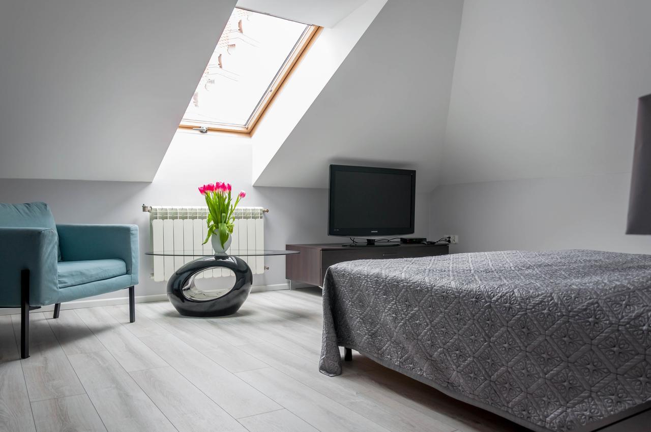 Apartamenty Numer 6 Lublin Ngoại thất bức ảnh
