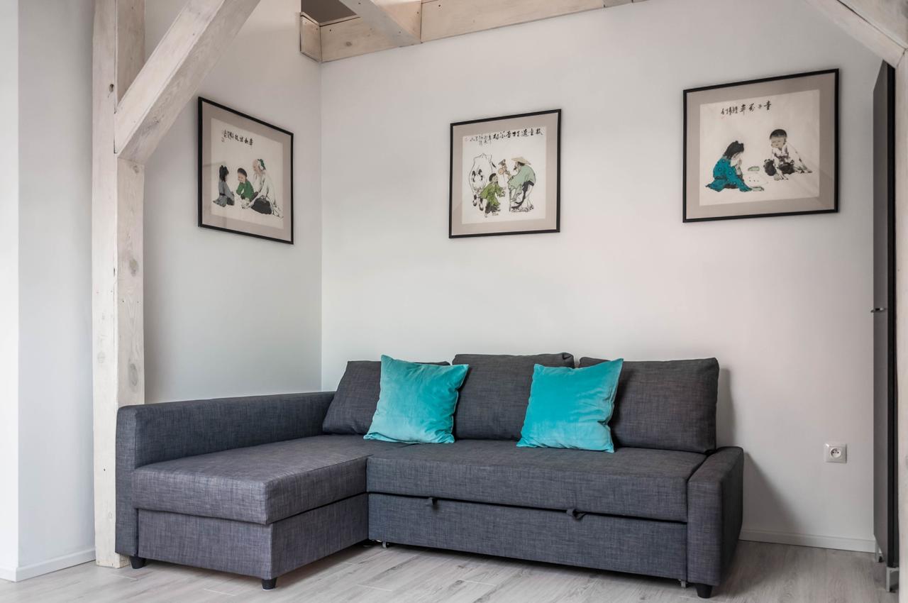 Apartamenty Numer 6 Lublin Ngoại thất bức ảnh