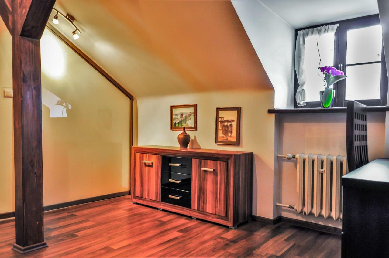 Apartamenty Numer 6 Lublin Ngoại thất bức ảnh