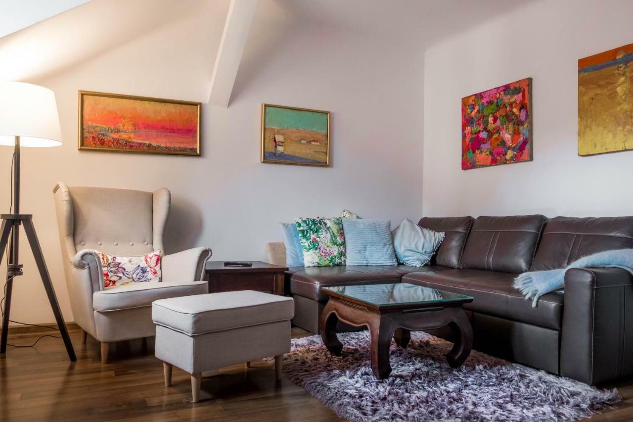 Apartamenty Numer 6 Lublin Ngoại thất bức ảnh